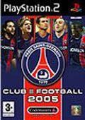 Codemasters Club Football Paris Saint Germain 2005 PS2