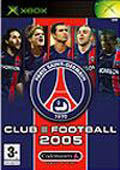 Club Football Paris Saint Germain 2005 Xbox
