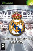 Codemasters Club Football Real Madrid 2005 Xbox