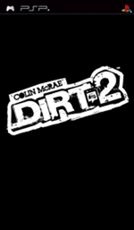 Colin McRae Dirt 2 PSP