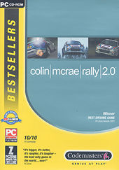 Codemasters Colin McRae Rally 2 PC