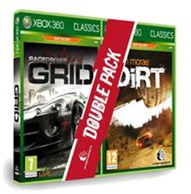 Dirt and Grid Double Pack Xbox 360