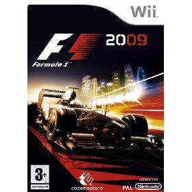 Codemasters Formula 1 2009 Wii