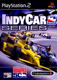 Codemasters IndyCar Series PS2