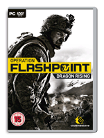Codemasters Operation Flashpoint Dragon Rising PC