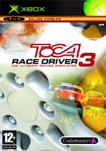 Codemasters TOCA Race Driver 3 Xbox