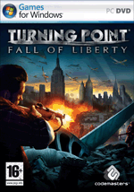 Codemasters Turning Point Fall of Liberty PC