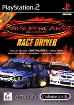 supercars racing game ps2