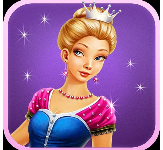 Codore Dress Up Princess Cinderella