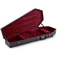 Coffin Case G-185 Universal Guitar Case Red