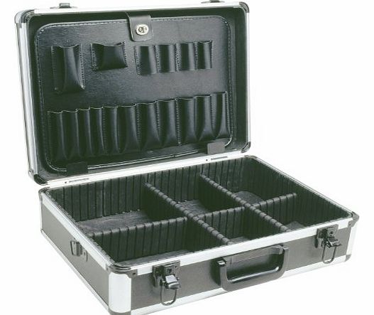 Cogex 62025 Storage Case Aluminium