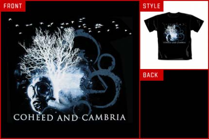 Coheed Shirt