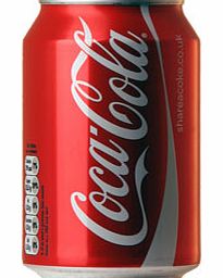 Coke 10 x 330ml Cans