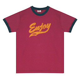 Enjoy Jersey T-Shirt
