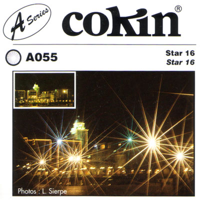Cokin A055 Star 16 Filter