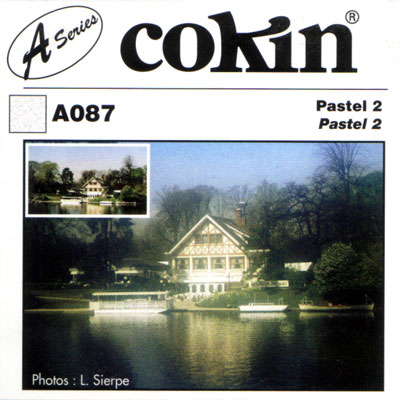 Cokin A087 Pastel 2 Filter