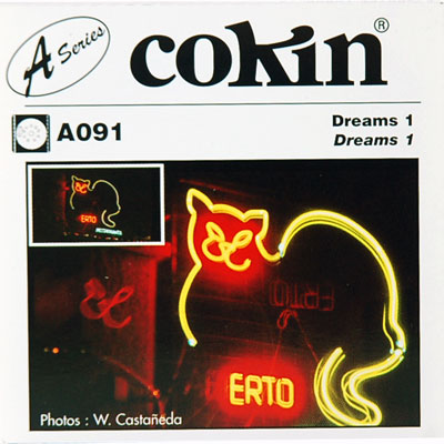 Cokin A091 Dreams 1 Filter