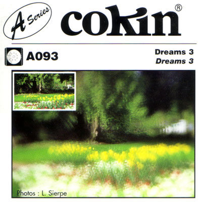 Cokin A093 Dreams 3 Filter