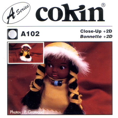 Cokin A102 Close Up  2 Filter
