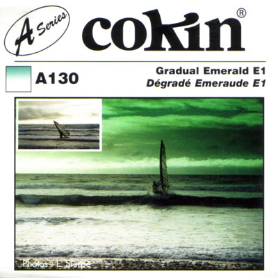 A130 Gradual Emerald E1 Filter
