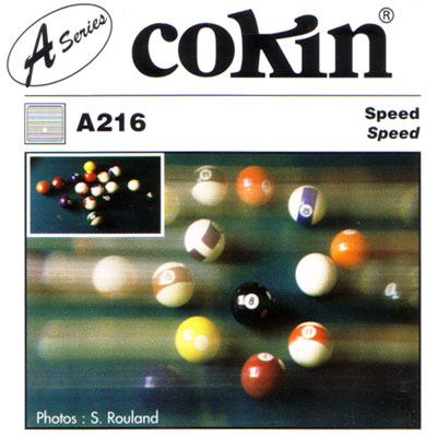 Cokin A216 Speed Filter
