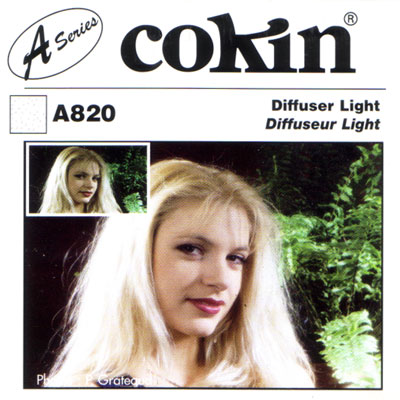 Cokin A820 Diffuser Light Filter