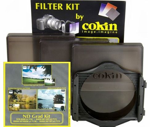 Cokin H250A ND Grad Kit