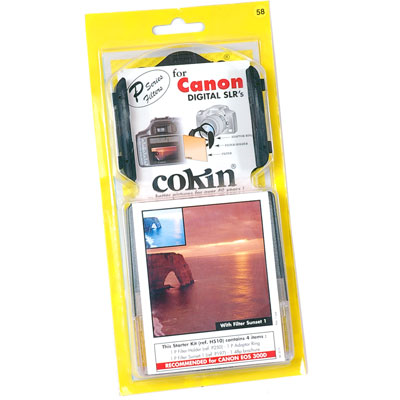 Cokin H510A EOS 300D Digital Filter Kit