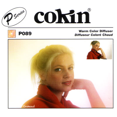 Cokin P089 Warm Colour Diffuser Filter