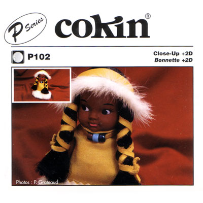 Cokin P102 Close Up  2 Filter