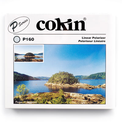 Cokin P160 Linear Polariser Filter