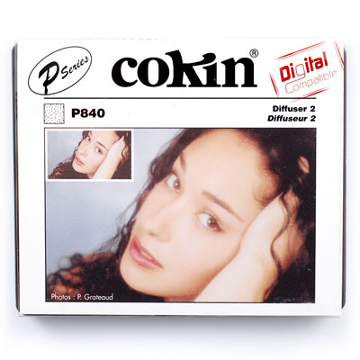 cokin P840 Diffuser 2 Filter