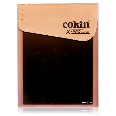 Cokin X121 Gradual Grey G2 Full (ND8) Filter
