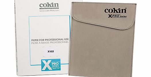Cokin X152 Neutral Grey ND4X Filter