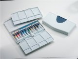 Cotman Painting Plus Water Colour Set 12 Tubes