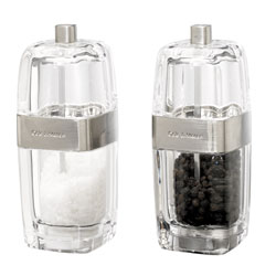 Cole and Mason Seville Salt and Pepper Gift Set