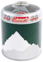 COLEMAN 500 Gas Cartridge