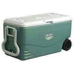 Coleman 82Qt Ultimate Extreme Wheeled Cooler Ice Green