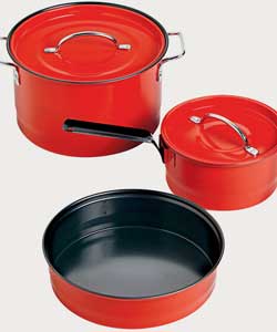 coleman Family Cookset