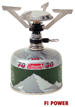 COLEMAN FI POWER High performace stove
