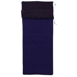 Coleman Hampton 190 Royal Blue Sleeping Bag