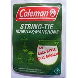 Coleman Mantle Gold Top