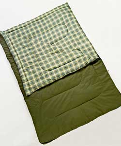 Coleman Pacific Comfort Double Sleeping Bag