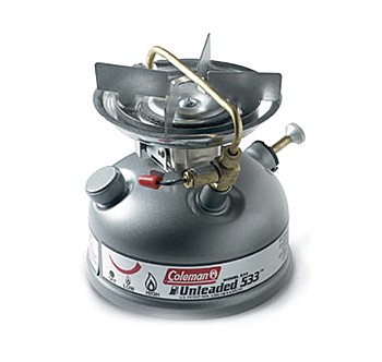 Coleman Sportster Dual Fuel Stove