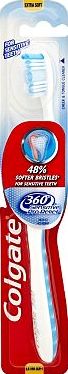 Colgate, 2041[^]10062293 360 Sensitive Pro Relief Toothbrush
