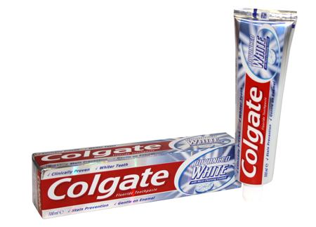 Advanced White Toothpaste 100ml