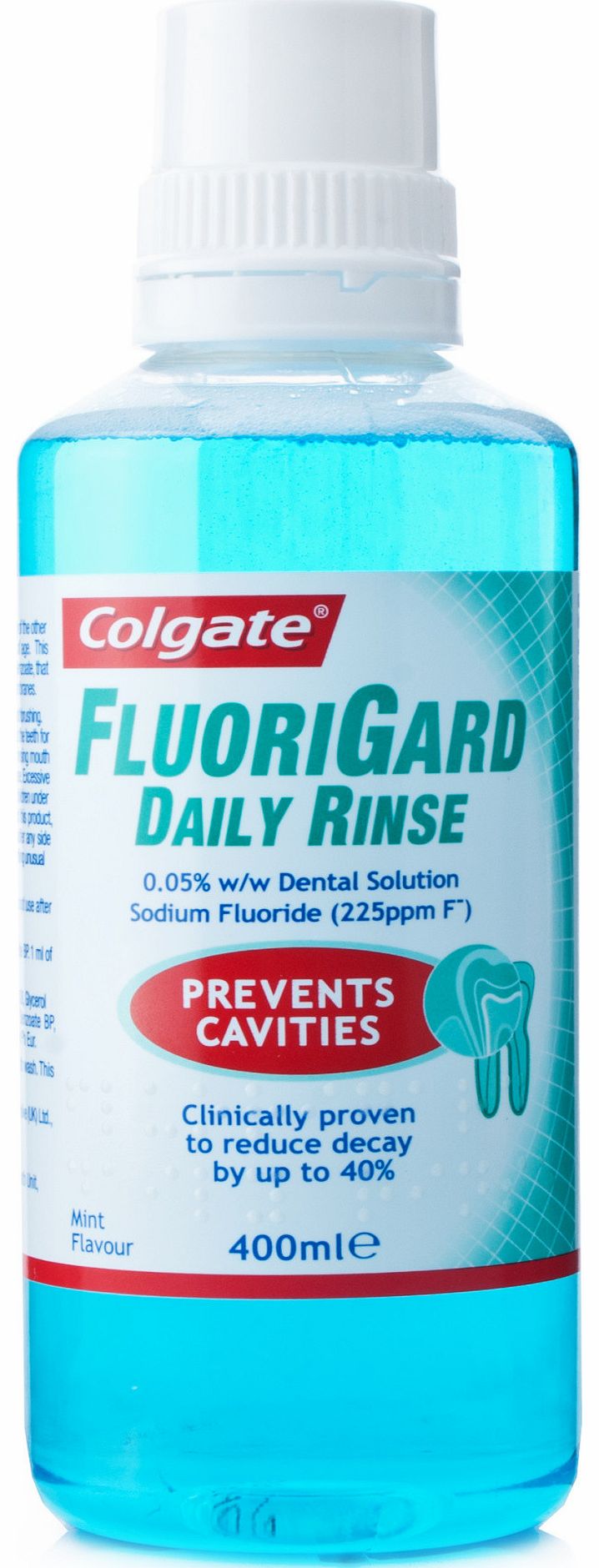 Colgate Fluorigard Daily Dental Rinse