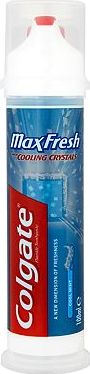 Colgate, 2041[^]10062287 Max Fresh Cool Mint Toothpaste 100ml
