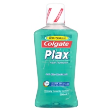 Plax Mouthwash Soft Mint 500ml