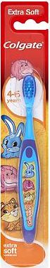 Colgate, 2041[^]10086284 Smiles Kids 2-6 Years Toothbrush 10086284